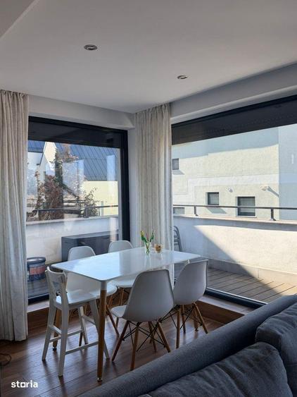 Apartament 3 camere Ultracentral Brasov Terasa panoramica Comision 0% - 4