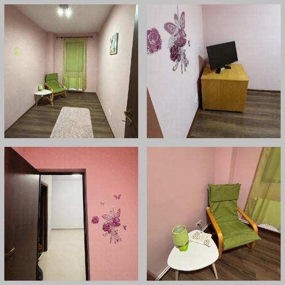 Inchiriez Apartament 3 camere cu propria curte, terasă și parcare - 3