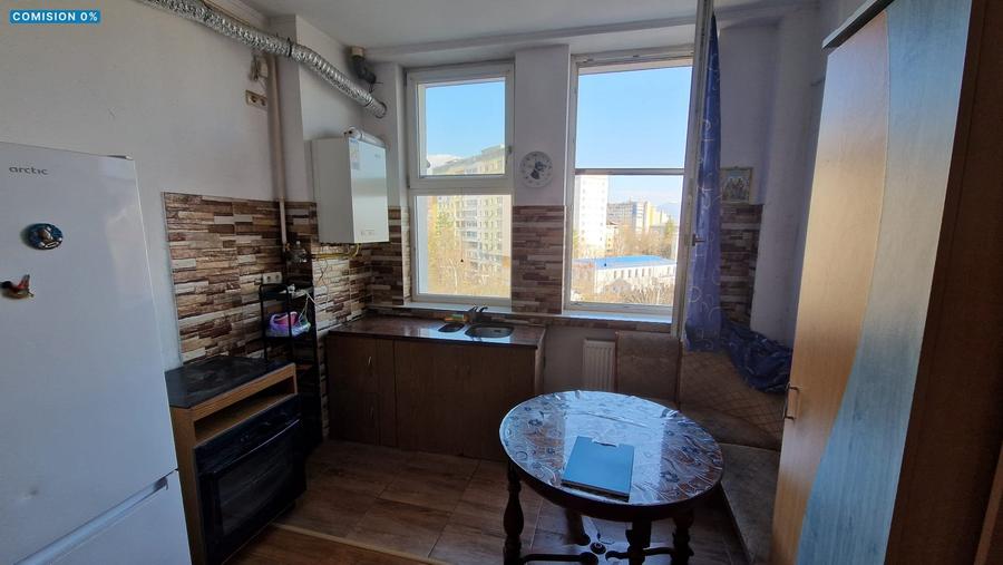 Garsonieră de inchiriat, Victor Babes, Comision 0 - 1