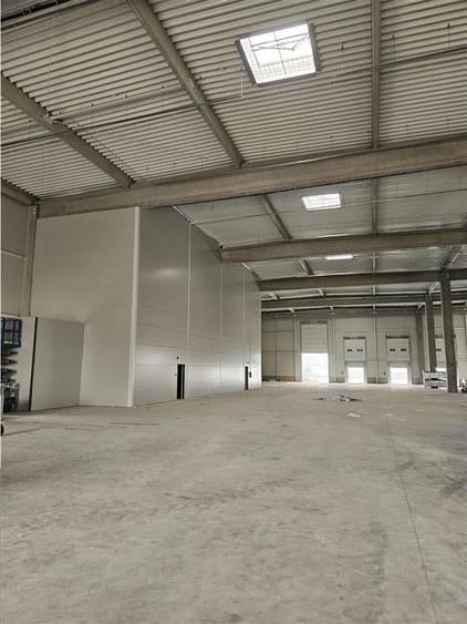 Spatiu Industrial - 1770 mp - Productie - Depozitare - Distributie - 2