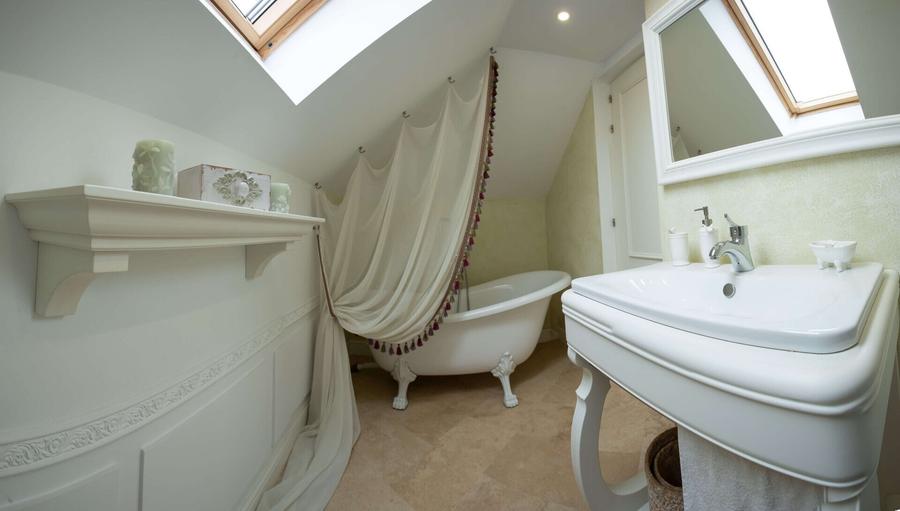 Vanzare penthouse 4 camere Ghencea | New Residence | 2 locuri de parcare - 20