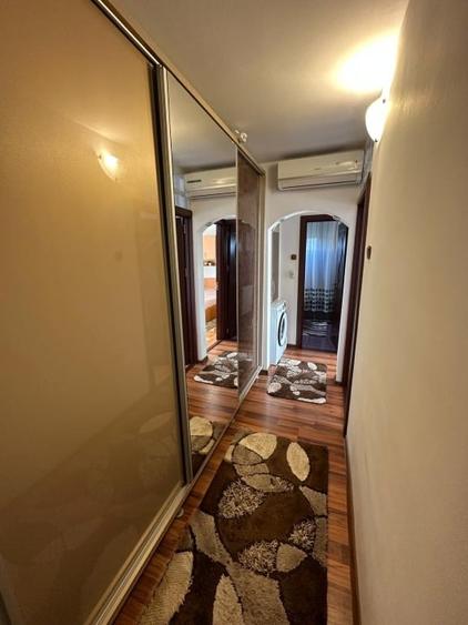 3 camere, cartier Sarari, 2 băi, mobilat complet, direct proprietar - 6