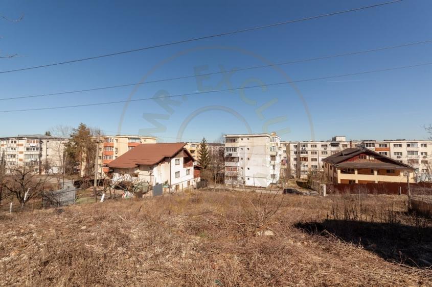 Teren intravilan Gavana 2, Aleea Ioan Ursu | Pozitie excelenta! - 2