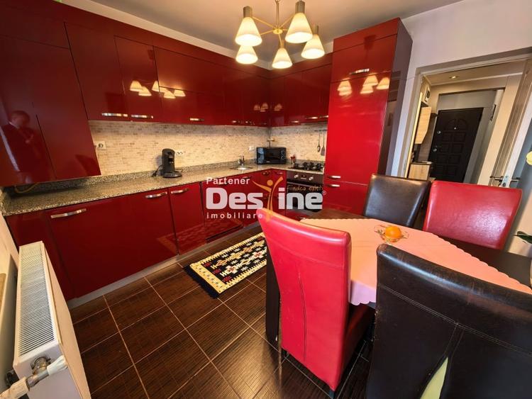 Comision 0% Apartament 2 camere 55 mp 2 balcoane mobilat utilat etaj 2 parcare - 8