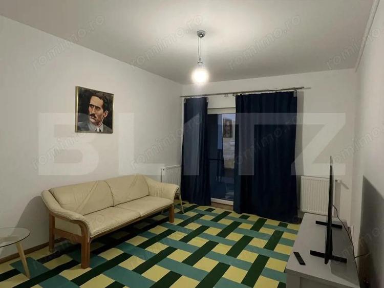 Apartament cu 2 camere, decomandate, 53 mp, parcare subterana, zona Vivo - 8