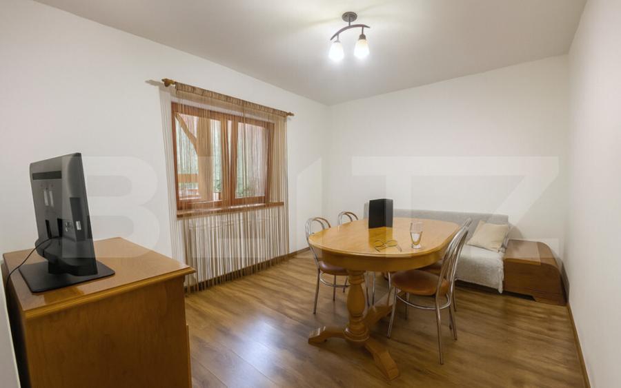 Casa spatioasa aproape de natura, cu toate utilitatile B - 4