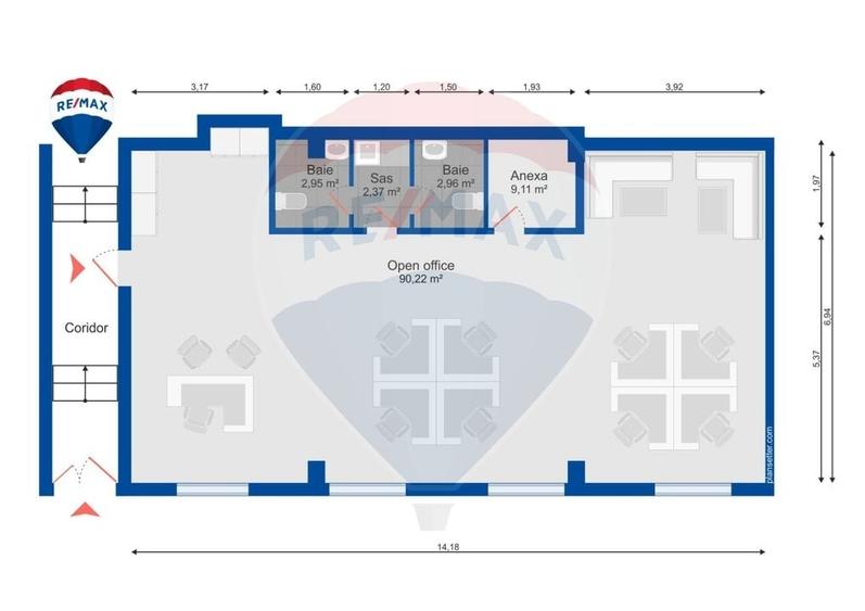 Spatiu comercial de inchiriat, zona ultracentrala, Oradea - 4