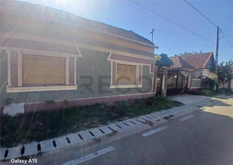 RECO Casa de in Fegernic cu 2541mp teren - 4