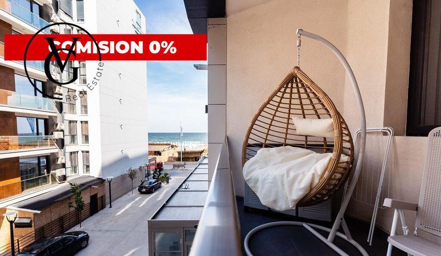 Apartament cu vedere la mare in Building Stefan Resort / AZI - 8