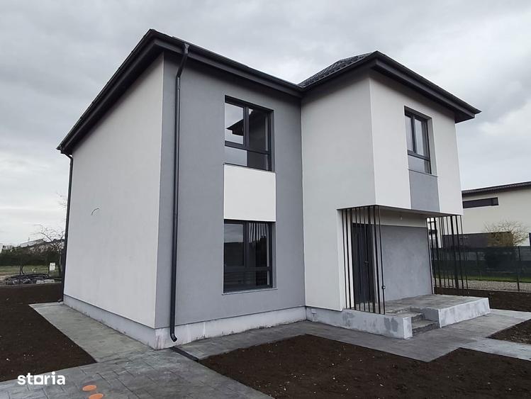 Fara Comisioane Super Locatie Casa 4 Camere 3 Bai 2 Placi La Cheie - 8