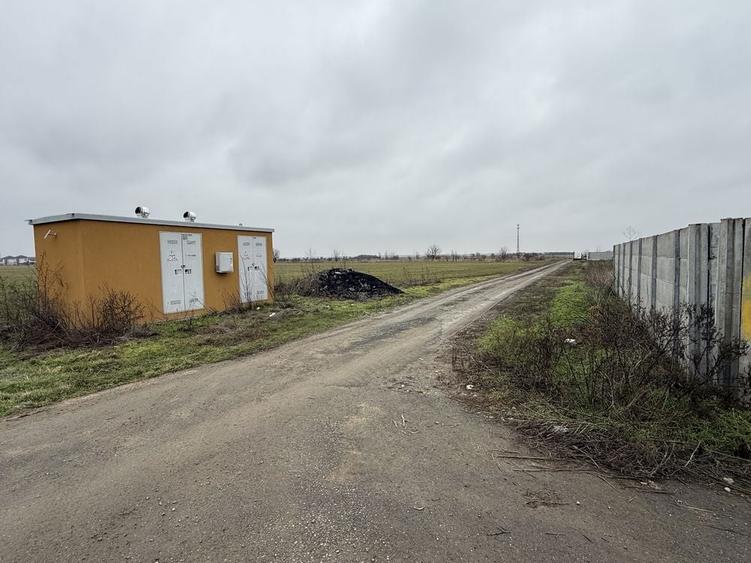 Teren Dragomiresti Vale, 500 sau 1084 mp util - 1