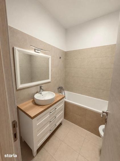 Apartament cu 2 camere decomandat în Exterior Vest