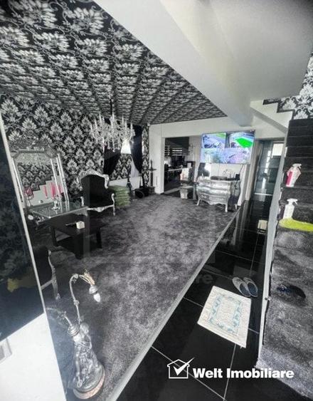 Casa de lux, mobilata complet, in imobil tip triplex, Floresti, Teilor - 1