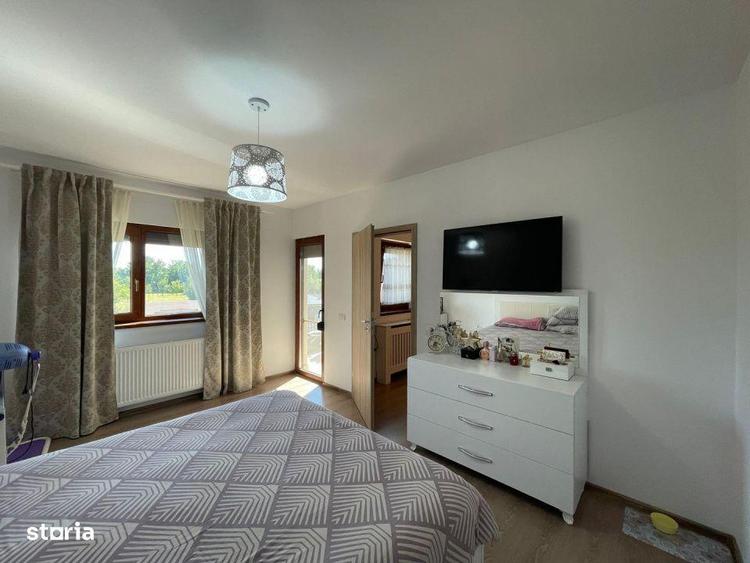 Duplex 4 camere complet mobilat si utilat Mosnita Veche - 10