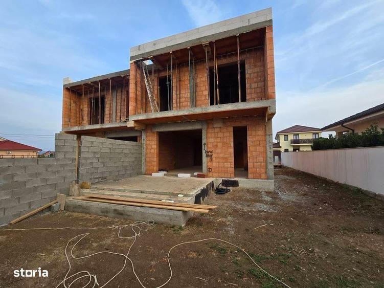 Casa de vanzare P+E Oradea Cartier Grigorescu - 1