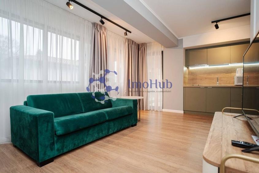 Apartament 2 camere Copou, loc parcare inclus - 2