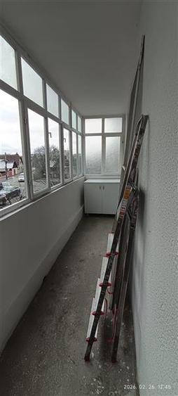 Birou sau apartament  de inchiriat, Central, etaj 1, utilat si mobilat, Sfantu G - 12