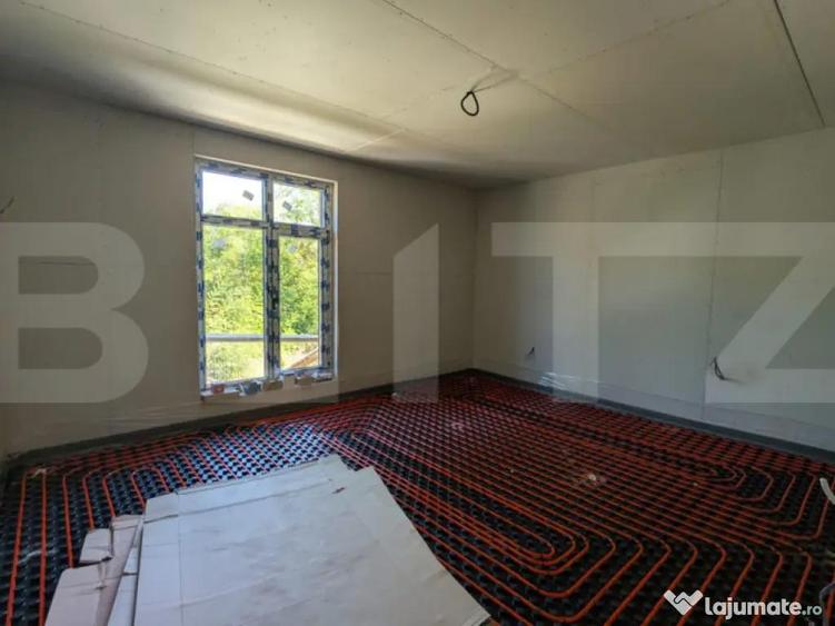 Casa individuala 3 camere 144 mp utili, teren 900mp, Razv - 7
