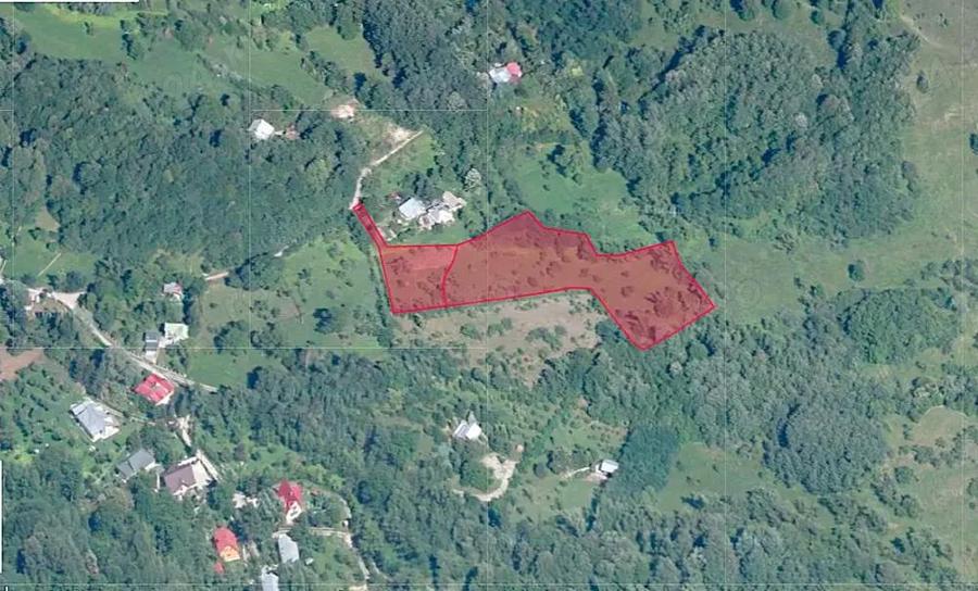 Teren intravilan 6.376 mp, Breaza, Valea Tarsei, ideal pentru pensiune sau casa de vacan?a. - 5