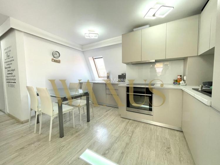 Apartament 3 camere, 68,6 mp, terasa 35 mp, parcare - zona Muzeul Apei Apartament 3 camere, 68,6 mp, terasa 35 mp, parcare - zona Muzeul Apei