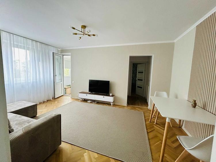 Drumul Taberei - 1 Minut Metrou - Apartament 2 Camere Cf 1 - 2