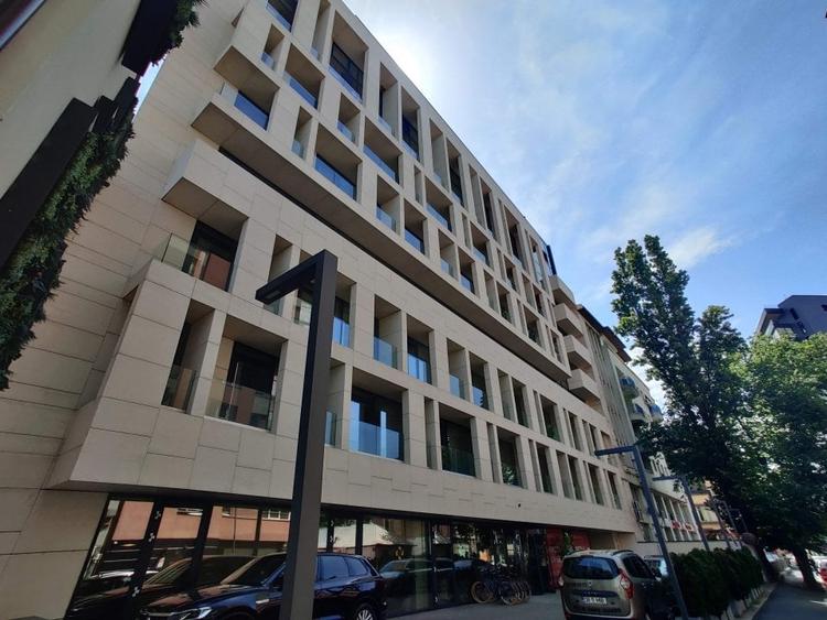 Spatii de birouri in cladire clasa A - Eminescu Offices - Romana - 1