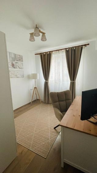 Apartament 3 camere, parter înalt – bloc nou| Str. Salciei, 2 parcari - 3