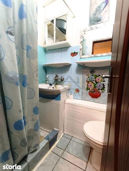 Exclusivitate !!! Garsoniera spatioasa confort 1 decomandata bloc Meta - 5