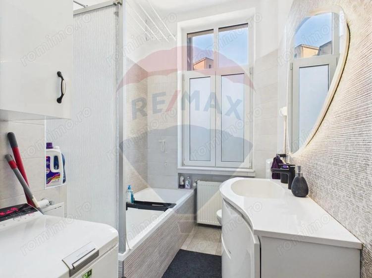 Apartament cu 2 camere, in vila, centrala termica - Ultracentral - 2