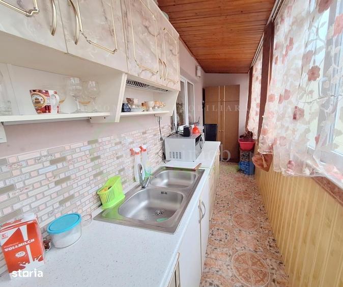 Apartament 2 camere+balcon de 8.5 mp, zona Nord - 2