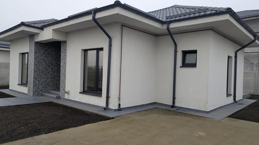 Casa noua finalizata!  Buftea,  25 de min de București - 17