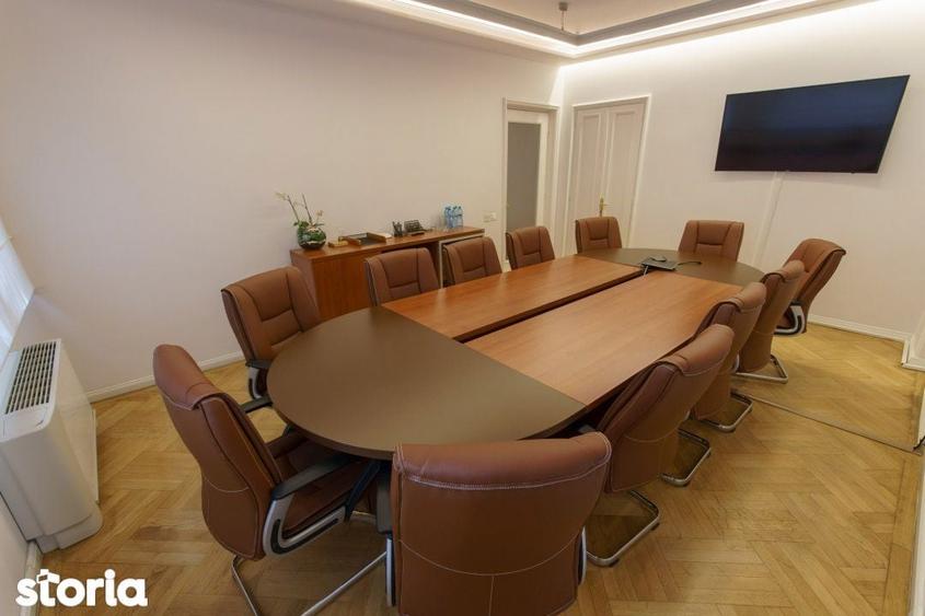 Vila Renovata, Inchiriata, zona Primaverii- Televiziune - 19