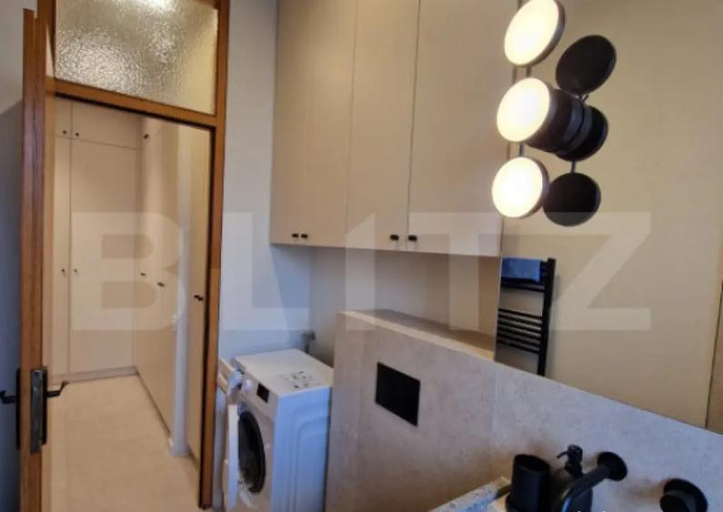 Apartament 2 camere, lux, garaj, zona Gruia - 4