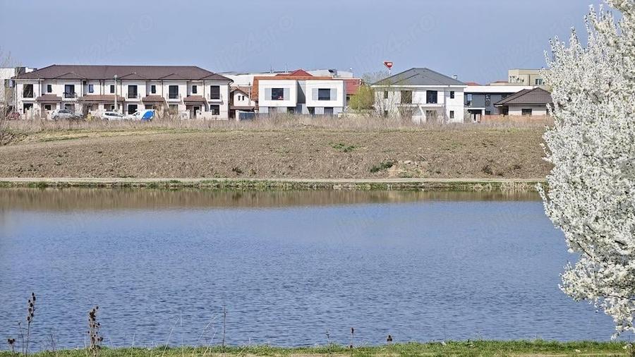 Duplex modern, 4 camere ?i 2 bai, lac, padure - 5