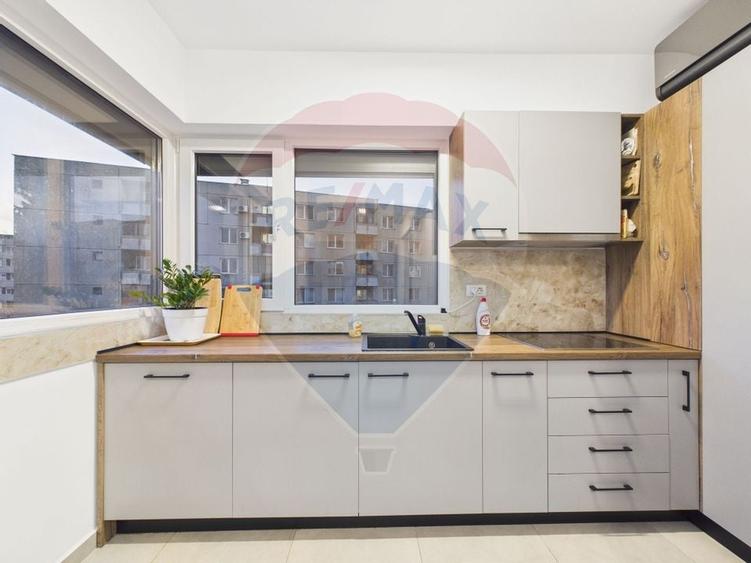 Apartament cu 2 camere modern in Central Address - 3