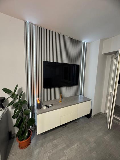 Mall Vitan - Garsoniera renovata complet - 2