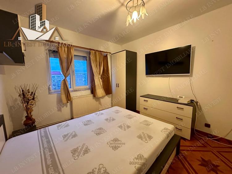 Apartament cu doua camere Aradului-mobilat&utilat-decomandat - 3