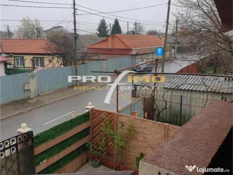 Km 5, vila P M, 4 camere, moderna , mobilata lux, ideala loc - 4