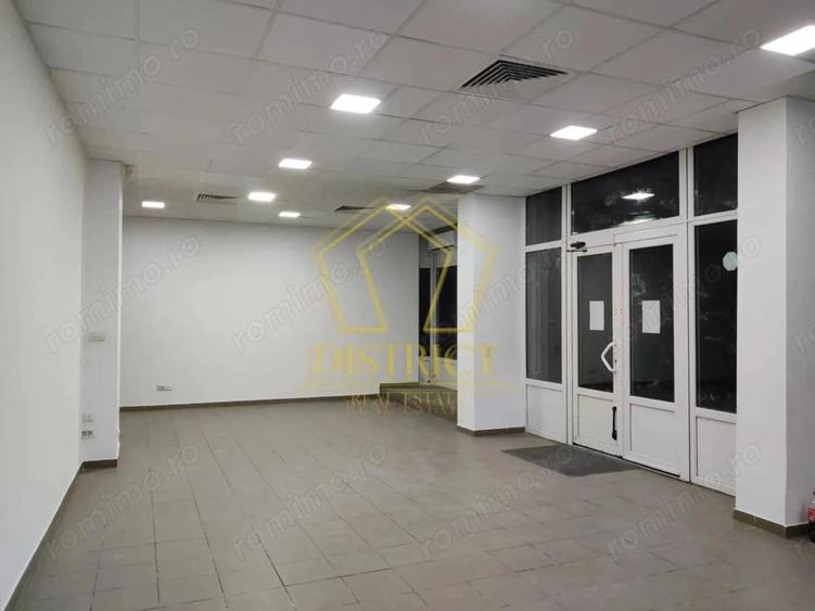 Spa?iu comercial SAD cu vad bun si vitrina | Dacia | Circumvalatiunii - 1