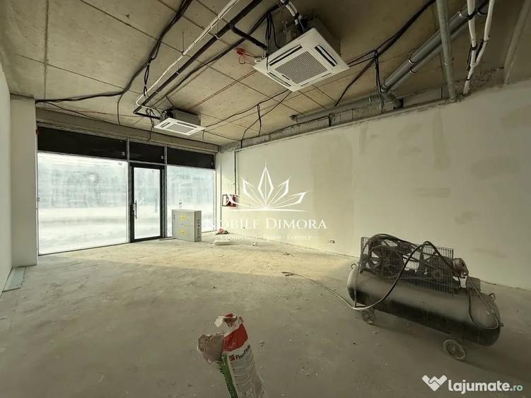 Spațiu comercial, de 54 mp, în Circumvalațiunii