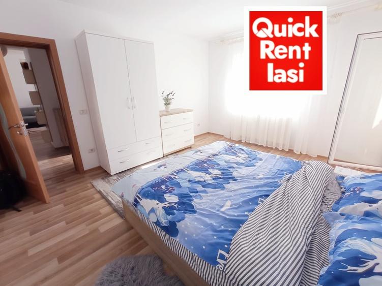 Apartament cu 2 camere semidecomandat în Valea Lupului