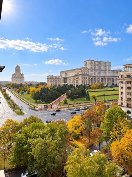 Apartament cu 3 camere decomandat în Unirii