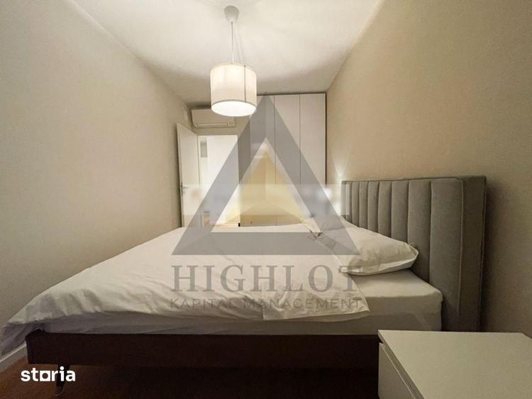 Apartament Aviatiei Park| 2 camere| 45MP| Etaj 1| Lidl - 6