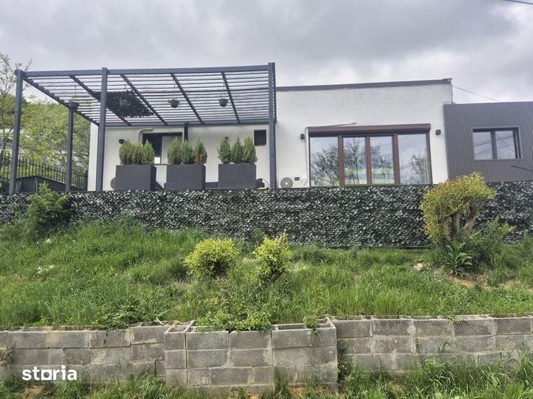 Casă cu 3 camere cu Teren 100 Mp în Baciu