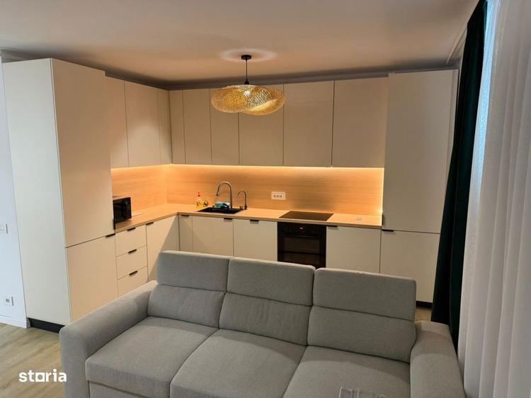 3 camere| Prima Inchiriere| Prima Vista|Parcare| Pipera| Metrou| 5 min - 10