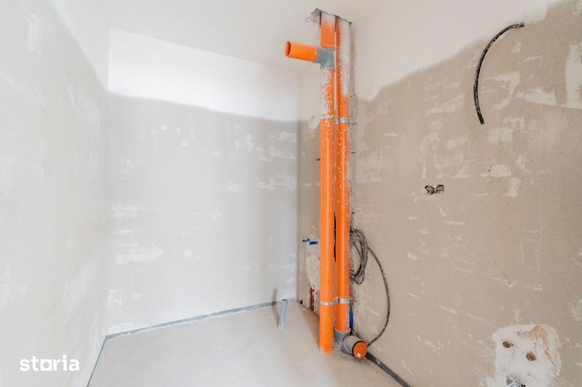 Apartament cu 3 camere în Apahida