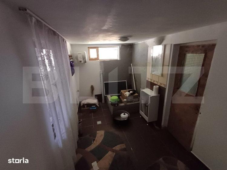 Casă cu 3 camere în Bretea
