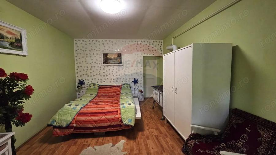 Casă cu 3 camere cu Teren 5800 Mp în Lechința