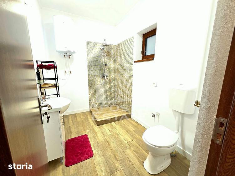 Apartament cu 3 camere în Orașul Nou