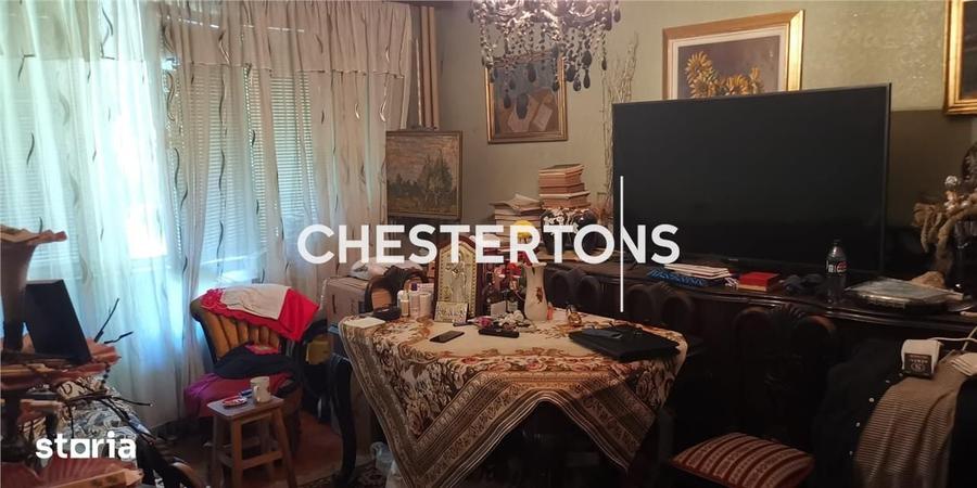 Apartament cu 3 camere în Tineretului